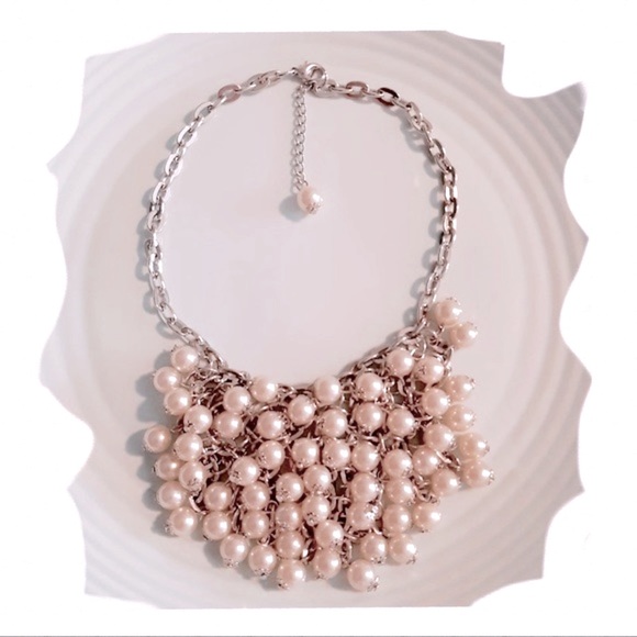 2 x $20‼️ PEARLS MULTILAYER CHOKER NECKLACE - Picture 4 of 5